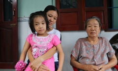 Chồng chết gần 20 ngày, vợ than bị 