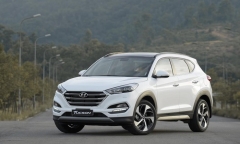 Bảng giá xe Hyundai mới nhất tháng 3/2019: SantaFe 2019 từ 995 triệu đến 1,245 tỷ đồng