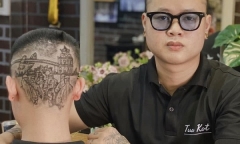 Chàng trai quê Nghệ An lên báo nước ngoài nhờ khả năng
