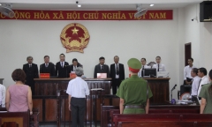 Xử vụ dâm ô nhiều bé gái ở Vũng Tàu: Bị cáo bất ngờ kêu oan giữa tòa