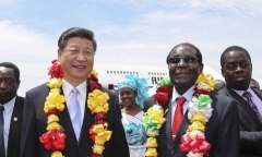 Trung Quốc tăng cường ảnh hưởng tại Zimbabwe như thế nào?