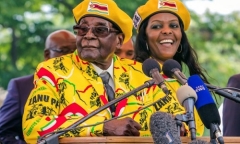 Khối tài sản khổng lồ của Tổng thống Zimbabwe sau 37 năm cầm quyền
