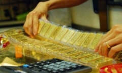 Giá vàng ngày 17/11: Vàng SJC tiếp tục tăng