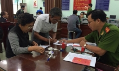 Tránh phiền hà cho người dân khi cấp đổi căn cước tại TP HCM
