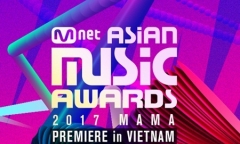 Lý do gì khiến MAMA 2017 mở màn tại Việt Nam?