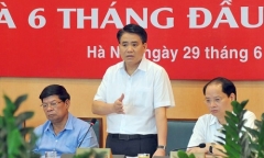 Hà Nội: Không cưỡng chế cắt điện nước trong ngày nóng dù dân chậm đóng tiền