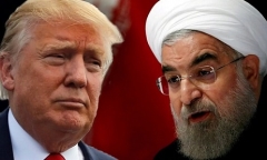 Iran truy nã Tổng thống Mỹ Donald Trump