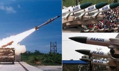 Ấn Độ đưa tên lửa phòng không tới sát khu vực tranh chấp với Trung Quốc