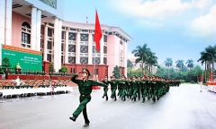 Tướng quân đội không được điều hành doanh nghiệp sau khi nghỉ hưu 12 tháng