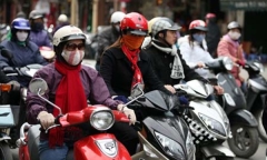 Dự báo thời tiết ngày 27/1: Miền Bắc sắp rét dậm, rét hại