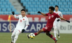 5 điểm nóng quyết định trận U23 Việt Nam - U23 Uzbekistan