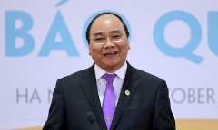 Tổng thống Donald Trump mời Thủ tướng Nguyễn Xuân Phúc thăm Mỹ