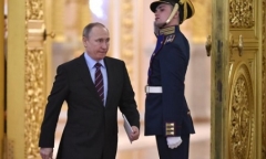 Tổng thống Putin: Chỉ công dân Nga mới được chọn người kế nhiệm