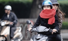 Dự báo thời tiết ngày 22/4: Miền Bắc trời rét 19 độ C