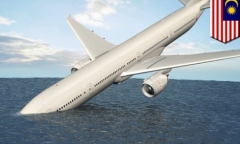 Phát hiện mới về vị trí rơi bí ẩn của MH370