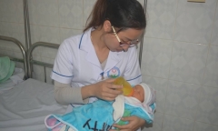 Sản phụ tử vong sau mổ đẻ tại BVĐK tỉnh Hòa Bình: Tạm đình chỉ phẫu thuật kíp mổ