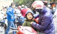 Dự báo thời tiết ngày 1/12: Trời rét, nhiệt độ thấp nhất 15 độ