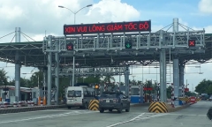 Căng thẳng tại Trạm thu phí BOT Cai Lậy: Bộ Giao thông nói gì?