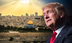 Tổng thống Trump xem xét công nhận Jerusalem là thủ đô của Israel