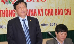 Thứ trưởng Bộ Nội vụ thông tin vụ mất hồ sơ của Trịnh Xuân Thanh