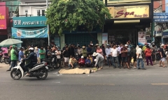 Tin tai nạn giao thông mới nhất ngày 11/12/2019: Tai nạn giữa 3 xe máy, nam thanh niên tử vong