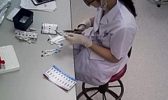 Vụ cắt đôi que thử HIV, viêm gan B ở bệnh viện Xanh Pôn: Phó khoa vi sinh là