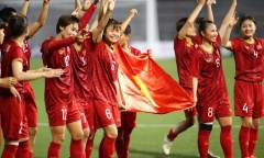 Tổ chức giáo dục lý giải việc tặng cơ hội đi học thay vì tiền mặt cho tuyển bóng đá nữ Việt Nam