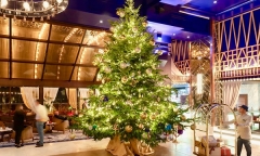 Cây thông Noel đắt nhất thế giới, giá 15 triệu USD có gì đặc biệt?
