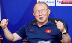 HLV Park Hang Seo tiết lộ bí quyết vô địch SEA Games sau trận đấu thăng hoa của U22 Việt Nam