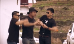 Sinh tử tập 26: Đang đi “đu đưa” ở Lào, Hoàng mỏ bất ngờ bị bắt