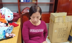 Thủ đoạn tinh vi của người phụ nữ vận chuyển 7kg ma túy đá từ Campuchia về Việt Nam