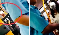 Mạnh tay ngăn chặn những kẻ “biến thái” nơi công cộng