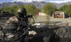 Căng thẳng gia tăng, Ấn Độ cáo buộc Pakistan nã pháo vào khu vực Kashmir