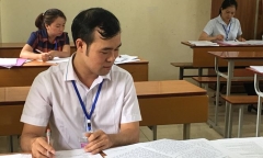Hơn 10.000 bài thi trắc nghiệm ở Thanh Hóa mắc lỗi tô đáp án