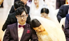 Đi làm 9 năm mới đủ tiền đám cưới, nhiều cặp đôi Hàn Quốc sợ kết hôn