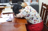 Khởi tố vụ án môi giới hoa khôi bán dâm giá nghìn đô