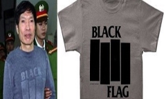 Xôn xao Dương Tự Trọng mặc chiếc áo