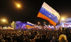 Crimea không dành cho những kẻ yếu bóng vía