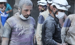 Tổng thống Syria: Mũ bảo hiểm trắng là tổ chức khủng bố, sẽ bị tiêu diệt nếu không đầu hàng