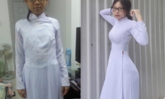 Nữ sinh 10X dậy thì như “đập mặt đi xây lại” gây sốt mạng xã hội vì quá xinh đẹp
