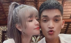 Bạn gái xinh đẹp của Mạc Văn Khoa kể chuyện lần gặp mặt đầu tiên đã nên duyên phận