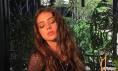 Nữ người mẫu nóng bỏng Dianka Zakhidova xác nhận hẹn hò với Bùi Tiến Dũng