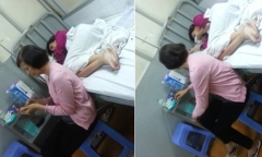 Hoảng hồn những vụ tai nạn giao thông của sao Việt