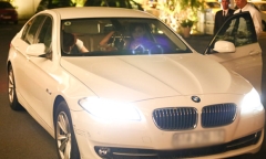 Hoảng hồn những vụ tai nạn giao thông của sao Việt