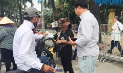 Trước trận Việt Nam- Malaysia: Chợ đen vẫn tấp nập cò kè, vé dạng 