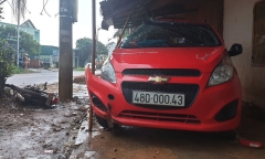 Tin tức tai nạn giao thông mới nhất hôm nay 8/10/2019: Say rượu, một cán bộ công an tông chết người