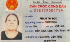 Khởi tố đối tượng lừa giúp xin việc vào bệnh viện để chiếm đoạt hơn 1 tỷ đồng