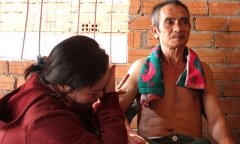  Đề nghị tuyên bố ông Nén bị“mất năng lực hành vi năng lực dân sự”