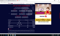 Kết quả xổ số điện toán Vietlott ngày 28/7: 14 người trúng giải nhất