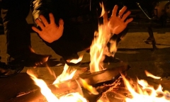 Đốt than trong nhà sưởi ấm, 1 người tử vong, 3 người cấp cứu